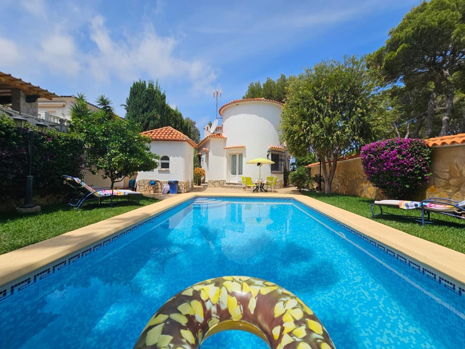 Comas Ferienhaus