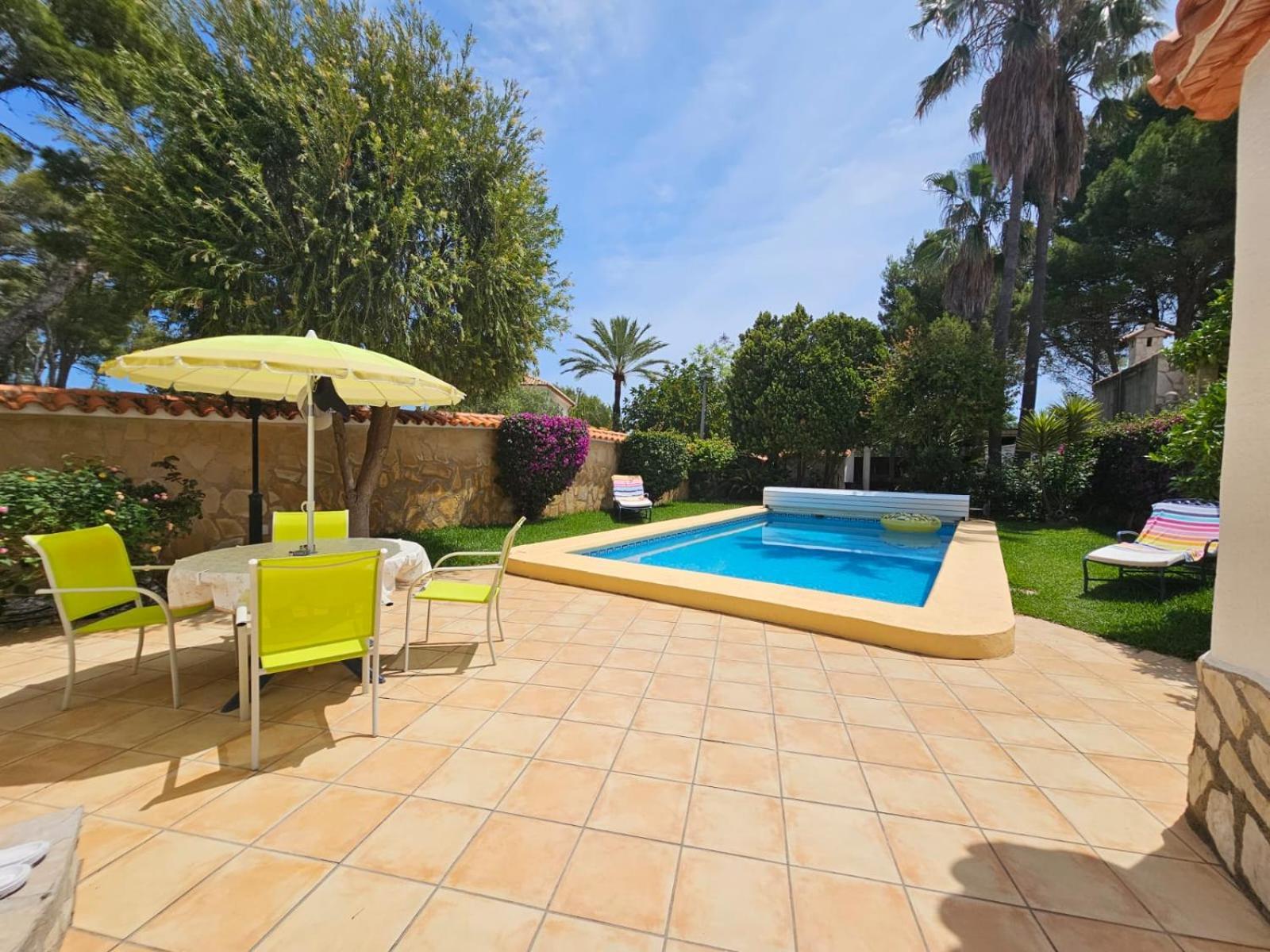 Comas Ferienhaus Dénia